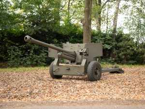 Lot 717: 1943 Ordnance Q.F. 6-pdr. Mk II AT Gun