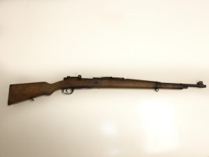 Lot 707: 1904-1907 Mauser-Vergueiro M1904 #A9217 EU Deac