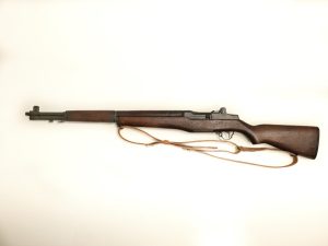 Lot 732: 1953 Garand M1 #5305557 EU Deac