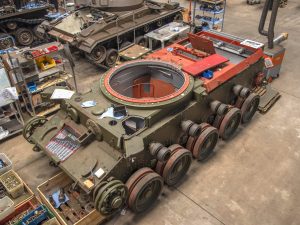 Lot 711: 1944 A34 Comet Mk I Model A