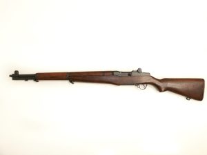 Lot 736: 1953 Garand M1 #4337870 EU Deac