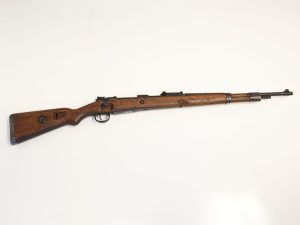 Lot 740: 1943 K98 Waffenwerke Brunn AG #9727F EU Deac