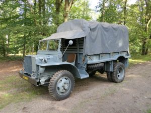 Lot 733: 1942 Ford GTB 'Burma Jeep'