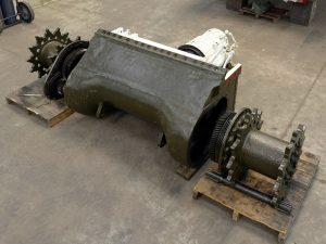 Lot 722: 1943-1945 Transmission Assembly