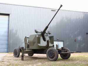 Lot 715: 1947-1950 Bofors 40L70 AA Gun Type A